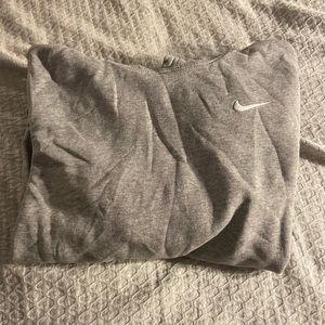 Nike hoodie, small